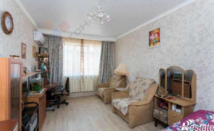 1-комн квартира улица Мусоргского, 6/1,  д. 6/1