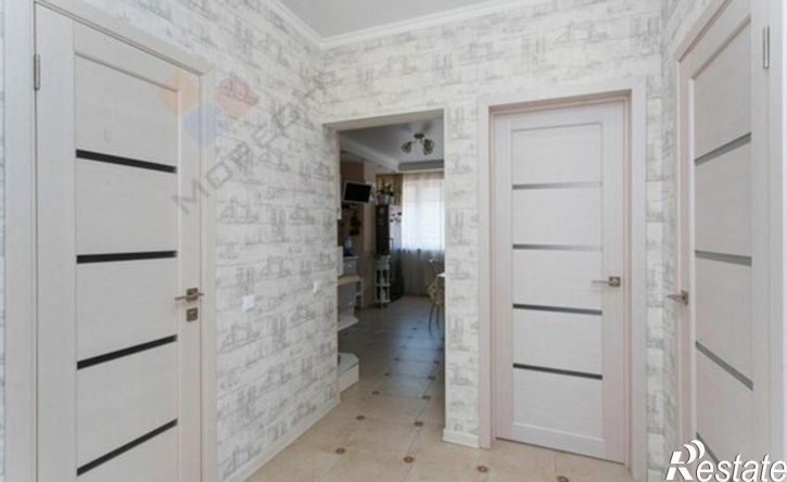 1-комн квартира улица Мусоргского, 6/1,  д. 6/1