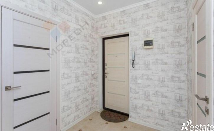 1-комн квартира улица Мусоргского, 6/1,  д. 6/1