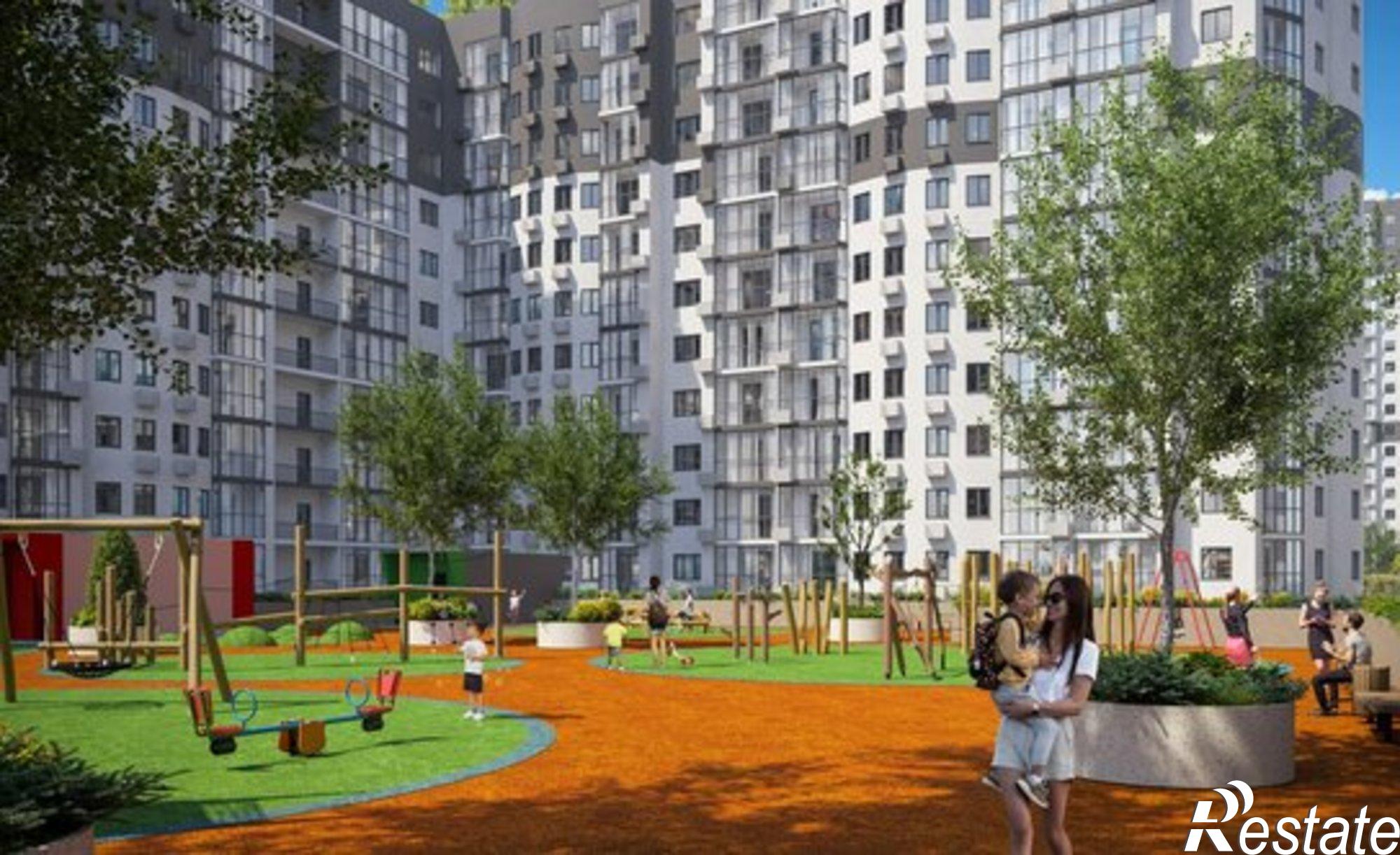 Купить квартиру за 14 260 400 рублей на Старокубанская улица, 147