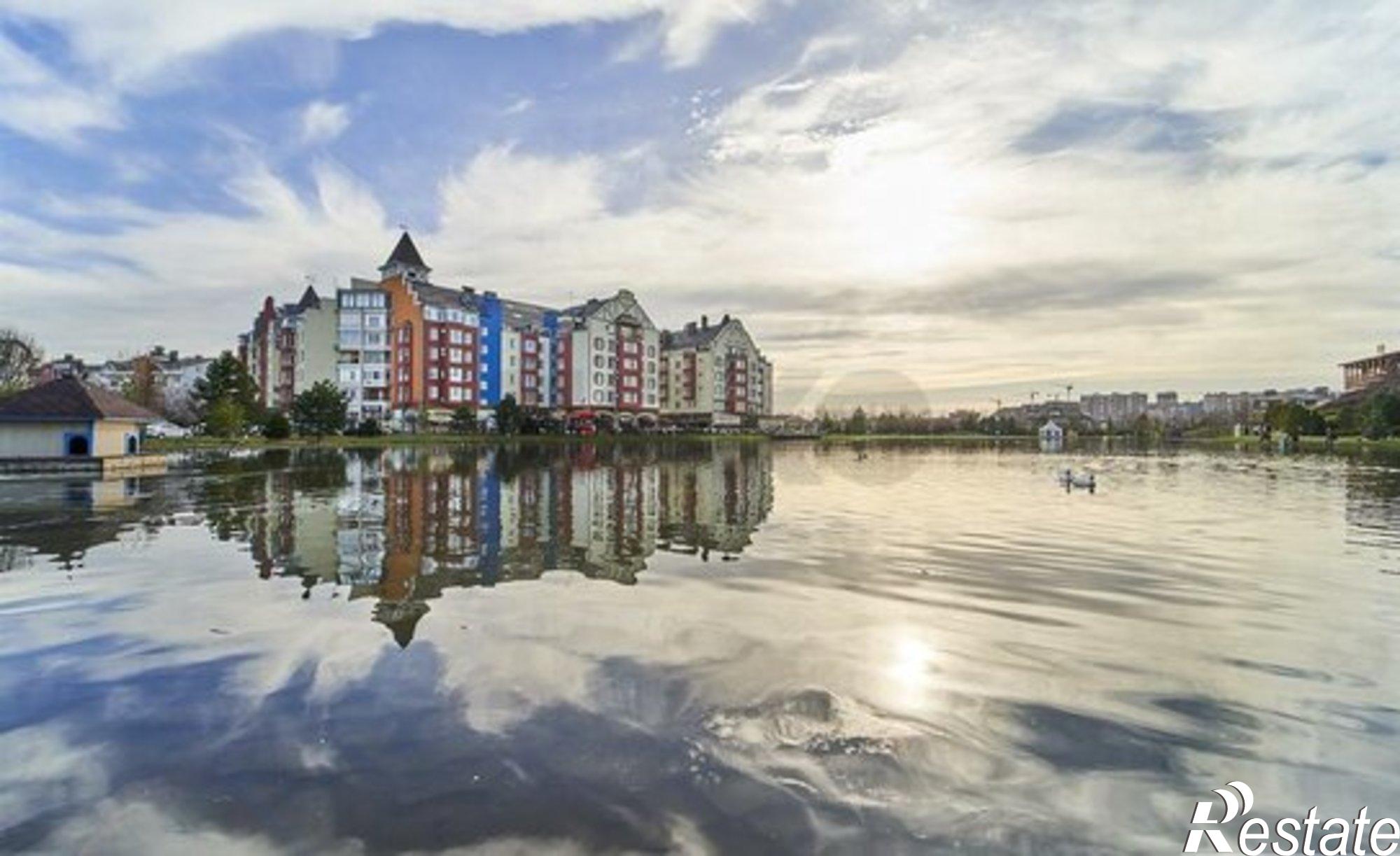 Купить квартиру за 4 200 000 рублей на Античная улица, 10