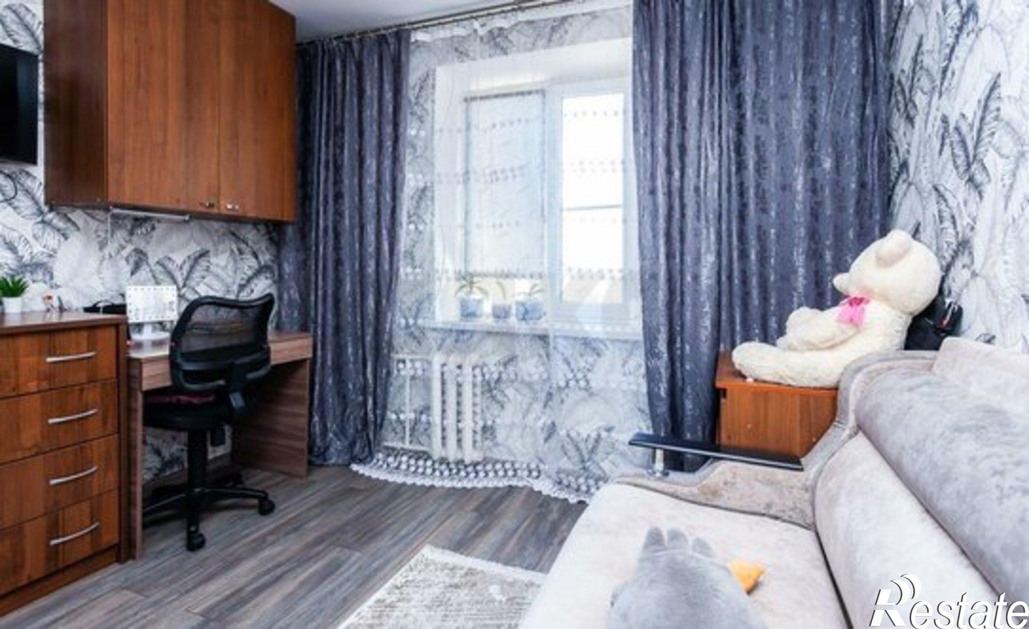 Купить квартиру за 5 700 000 рублей на ул им. Тургенева, 148