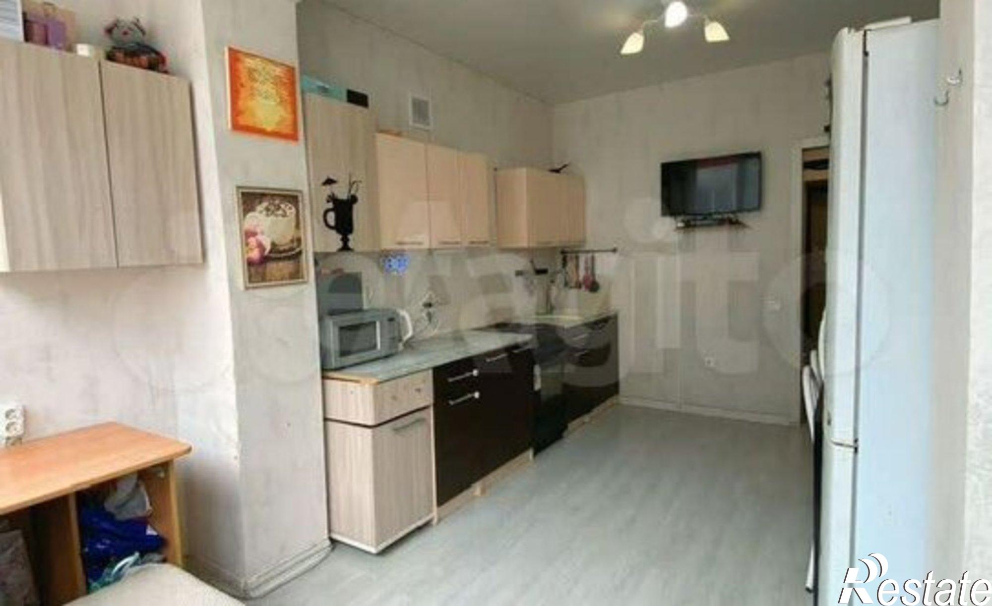 Купить квартиру за 4 900 000 рублей на ул им. Сергея Есенина, 84Б