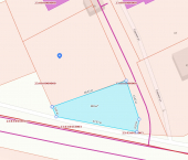 земля 10 сот Садовая улица