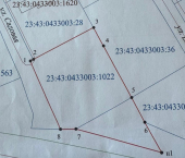 земля 10 сот Садовая улица