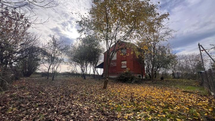 Земельный участок Садовая улица