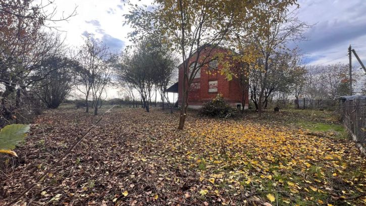 Земельный участок Садовая улица