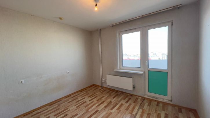 2-комн квартира им. Героя Аверкиева А.А. улица, д.10