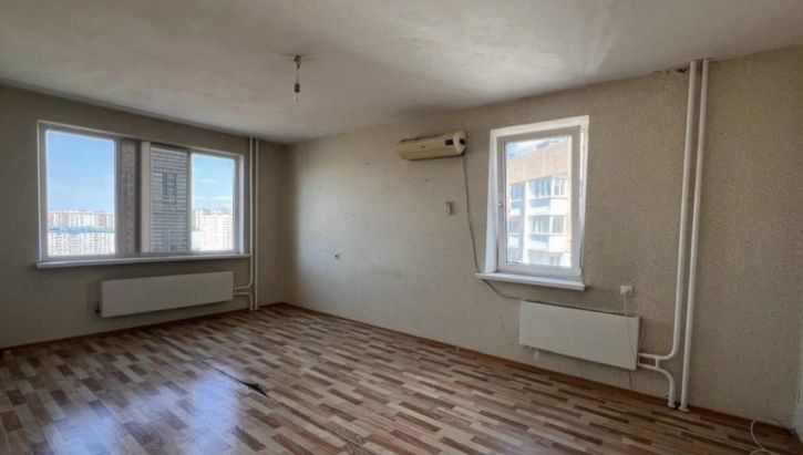 2-комн квартира им. Героя Аверкиева А.А. улица, д.10