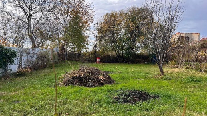 Земельный участок Садовая улица