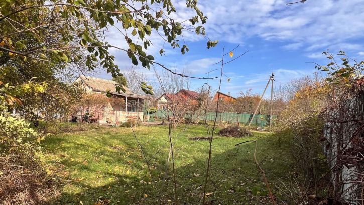 Земельный участок Садовая улица