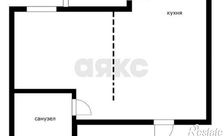 1-комн квартира Античная улица, 10,  д. 10