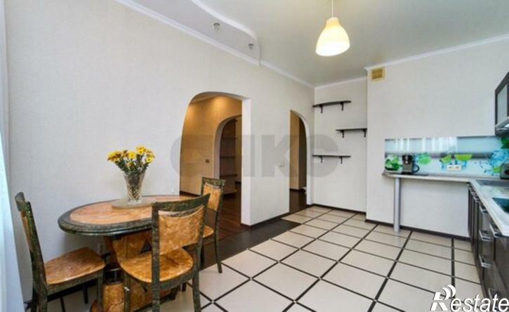 3-комн квартира улица Генерала Шифрина, 7,  д. 7