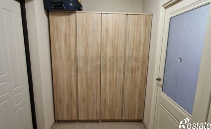 1-комн квартира улица Героев-Разведчиков, 8 к3,  д. 8 к3