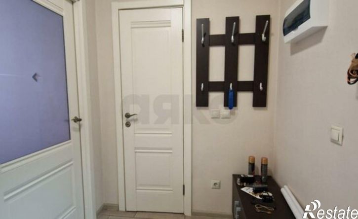 1-комн квартира улица Героев-Разведчиков, 8 к3,  д. 8 к3