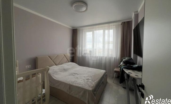 1-комн квартира Адмиралтейский б-р, 3,  д. 3