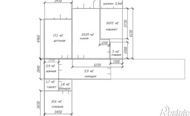 3-комн квартира ул им. Героя Владислава Посадского, 49,  д. 49