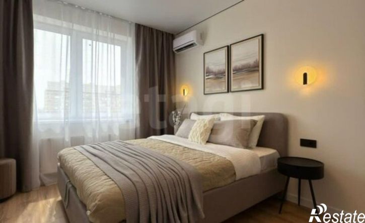 1-комн квартира улица Красных Партизан, 1/4 к16,  д. 1/4 к16