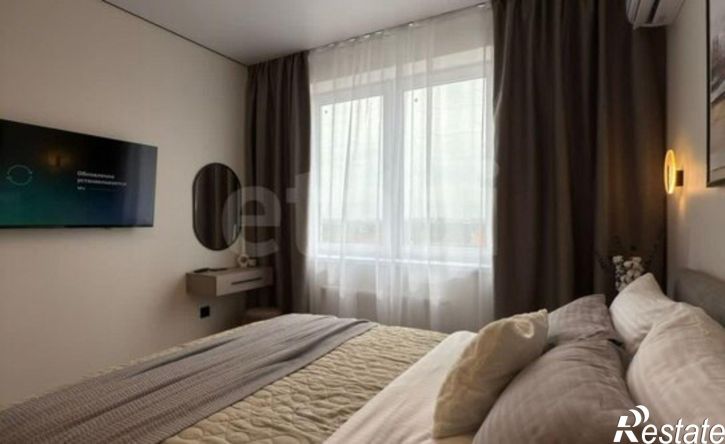 1-комн квартира улица Красных Партизан, 1/4 к16,  д. 1/4 к16