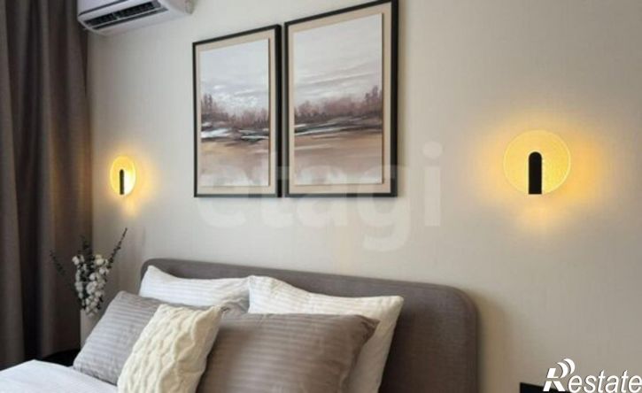 1-комн квартира улица Красных Партизан, 1/4 к16,  д. 1/4 к16