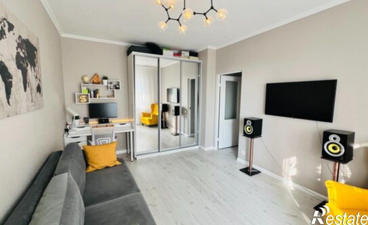 1-комн квартира улица Лавочкина, 3,  д. 3