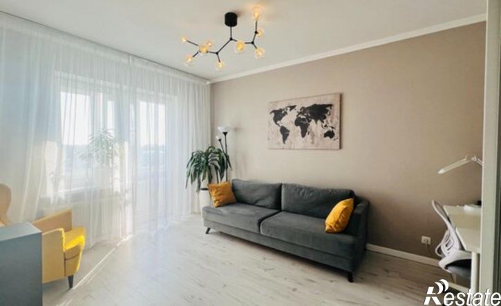 1-комн квартира улица Лавочкина, 3,  д. 3