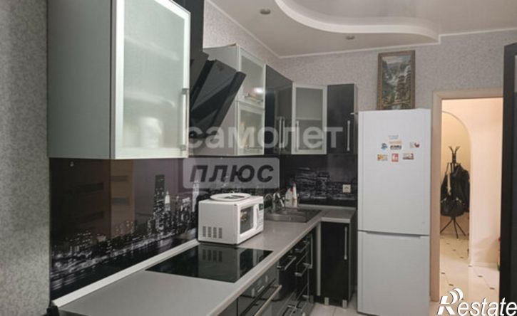 1-комн квартира Кружевная улица, 6,  д. 6