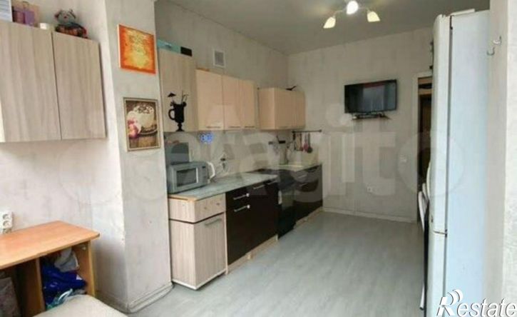 2-комн квартира ул им. Сергея Есенина, 84Б,  д. 84Б