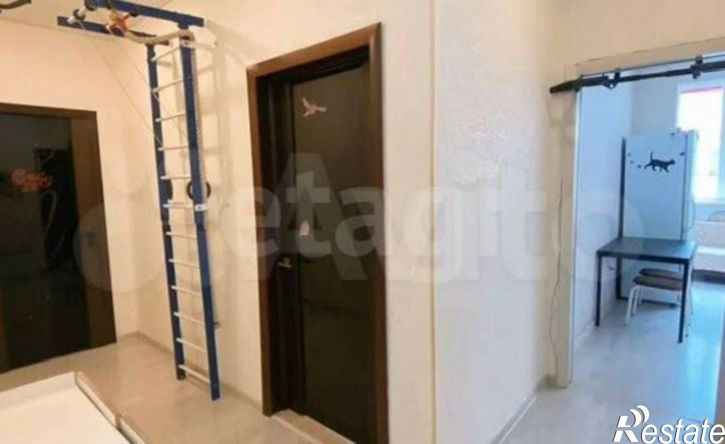 2-комн квартира ул им. Сергея Есенина, 84Б,  д. 84Б