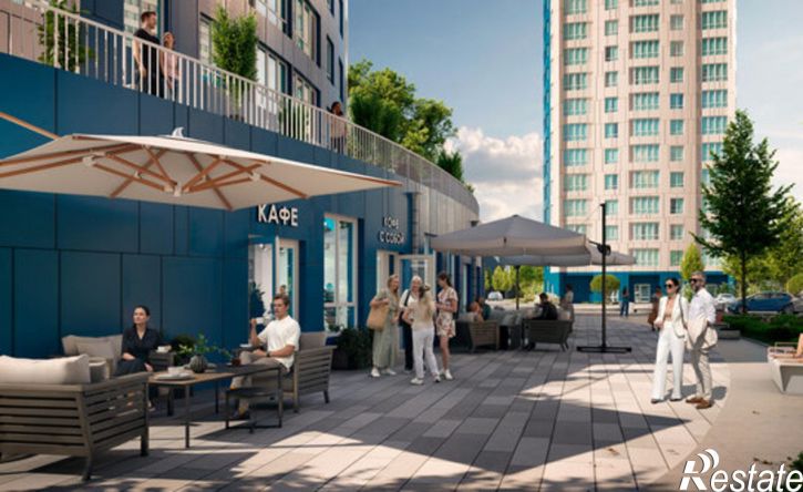 3-комн квартира в новом доме ул Старокубанская, 2/23 1,  д. 2/23 1,  к. 1