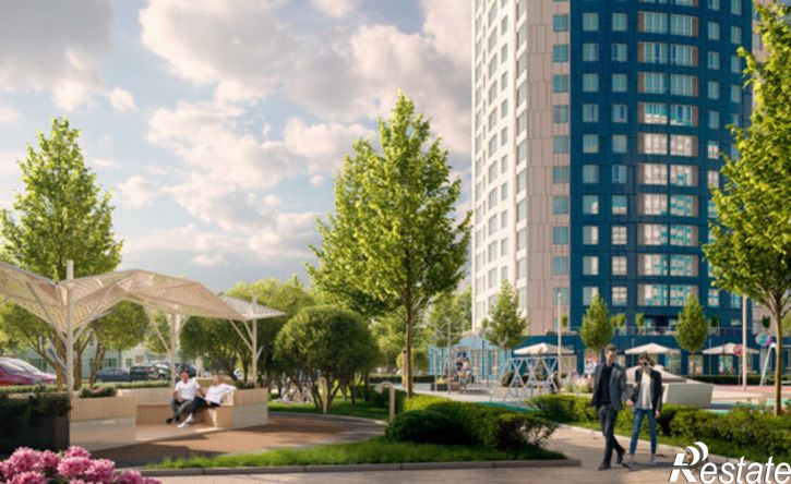 3-комн квартира в новом доме ул Старокубанская, 2/23 1,  д. 2/23 1,  к. 1