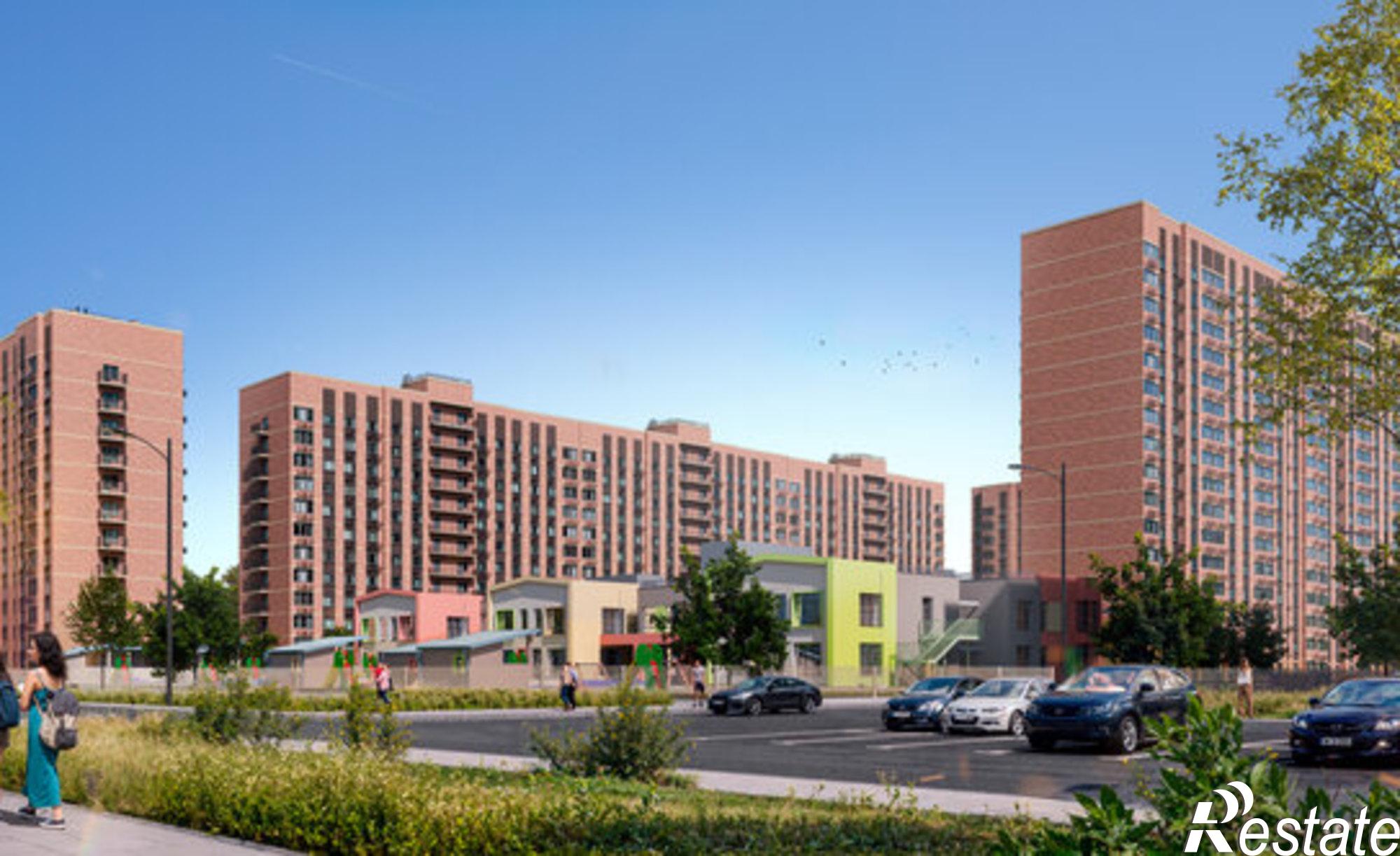 Купить квартиру за 6 514 500 рублей на улица им. Владимира Жириновского, 1 к10