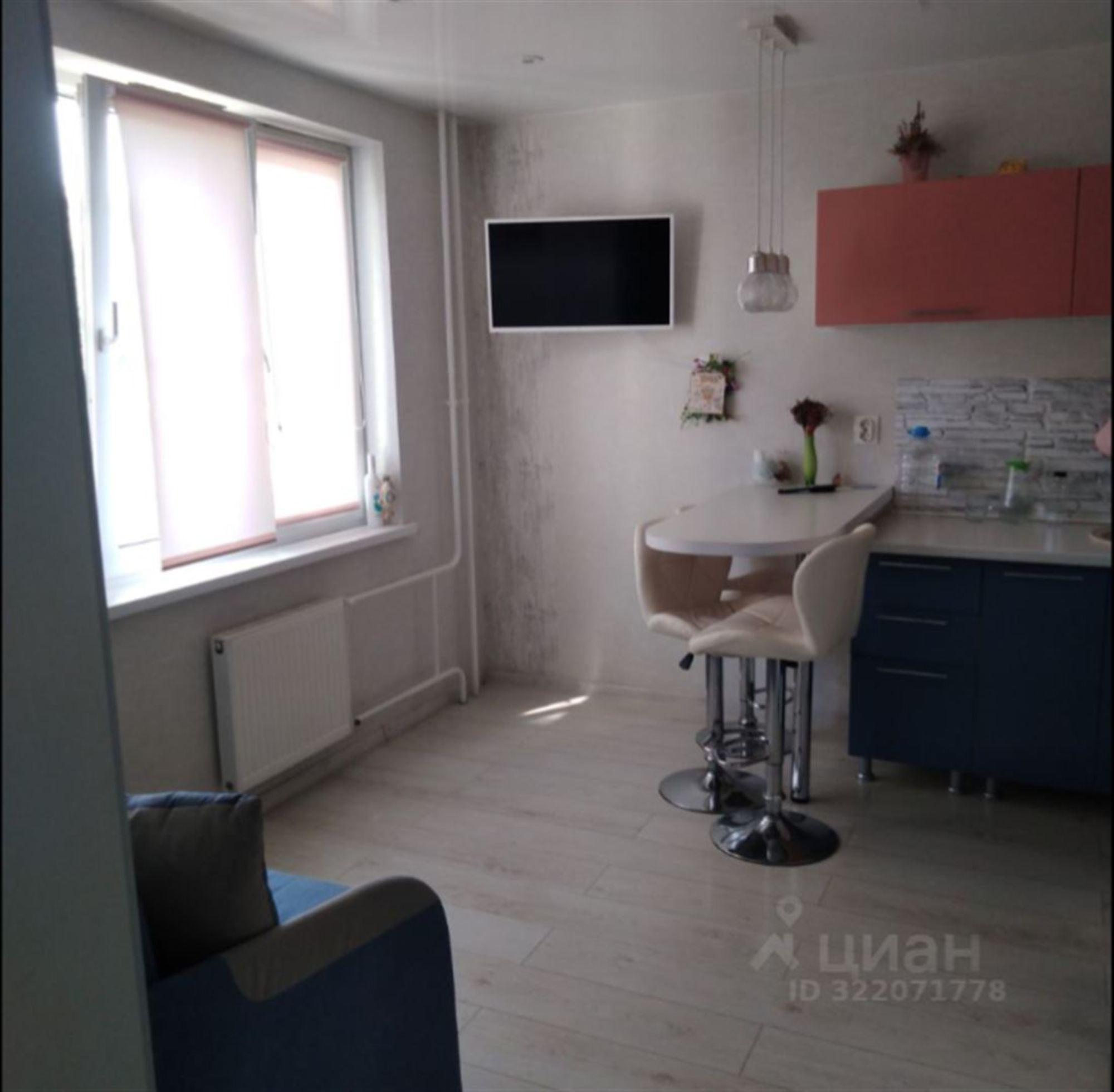 Купить квартиру за 4 750 000 рублей на ул им. Генерала Трошева Г.Н., д. 17