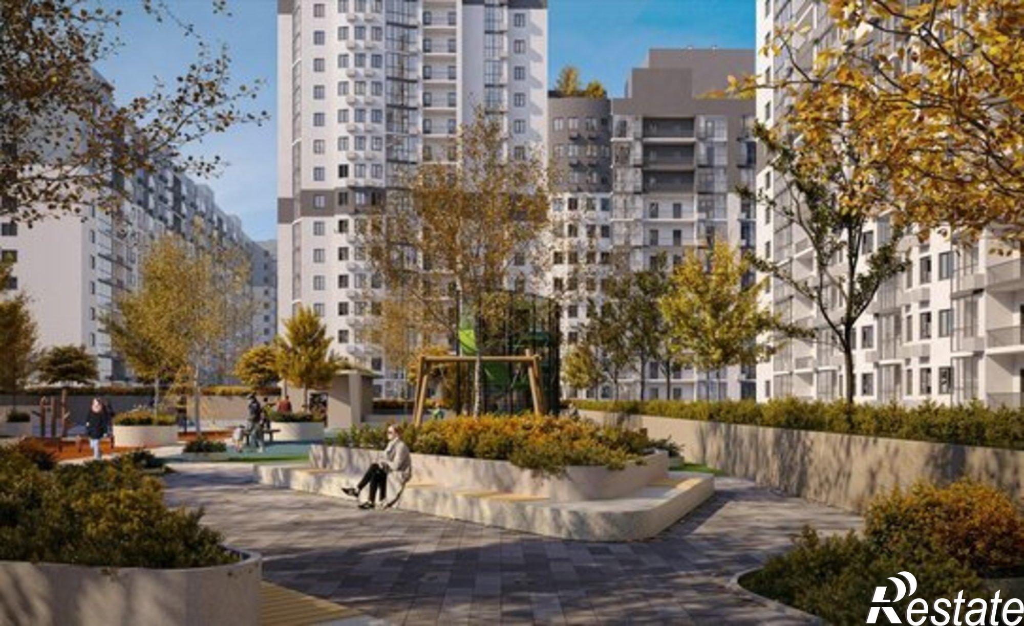 Купить квартиру за 25 285 800 рублей на Старокубанская улица, 147