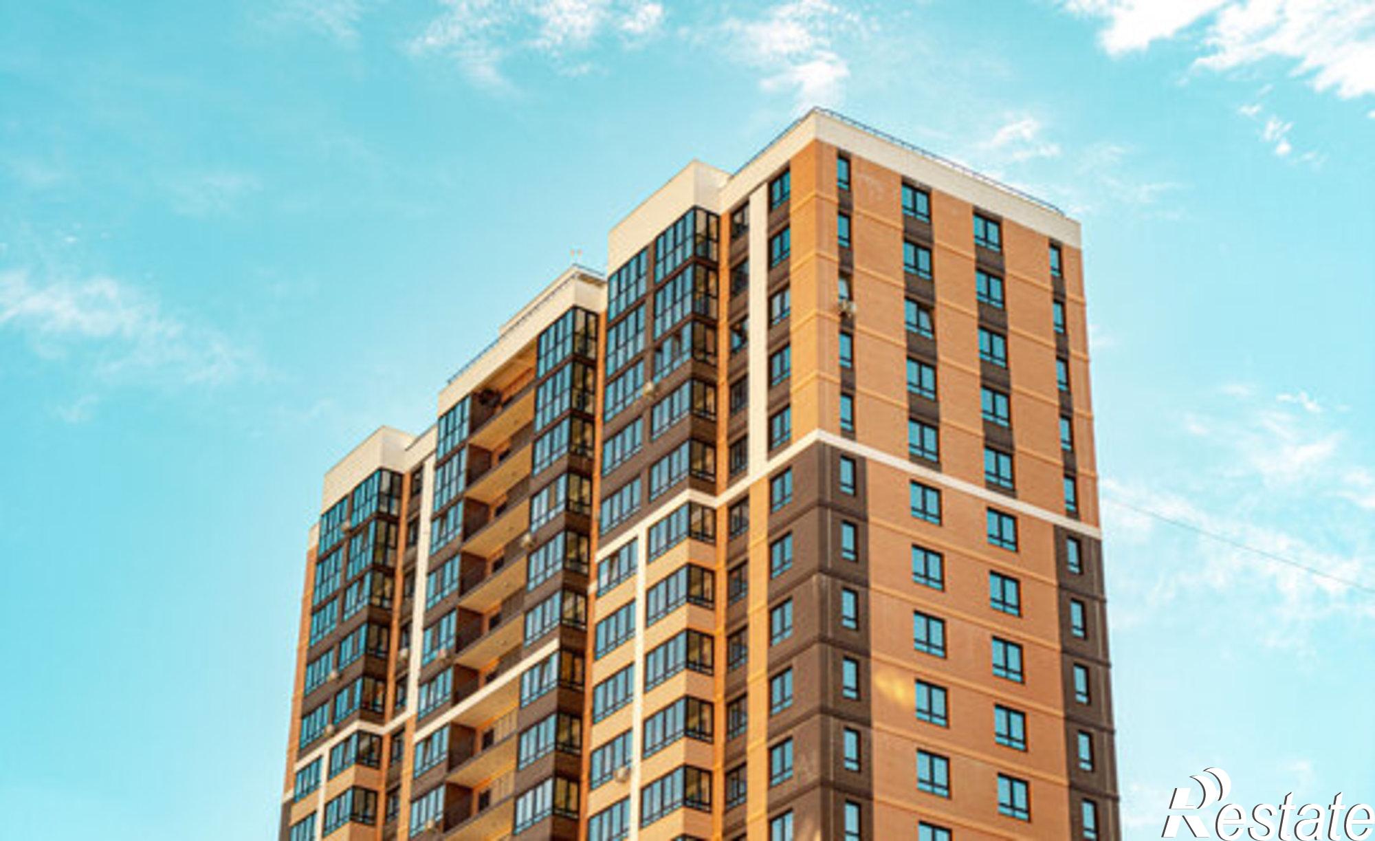 Купить квартиру за 10 550 300 рублей на улица Героя Георгия Бочарникова, 2 к1