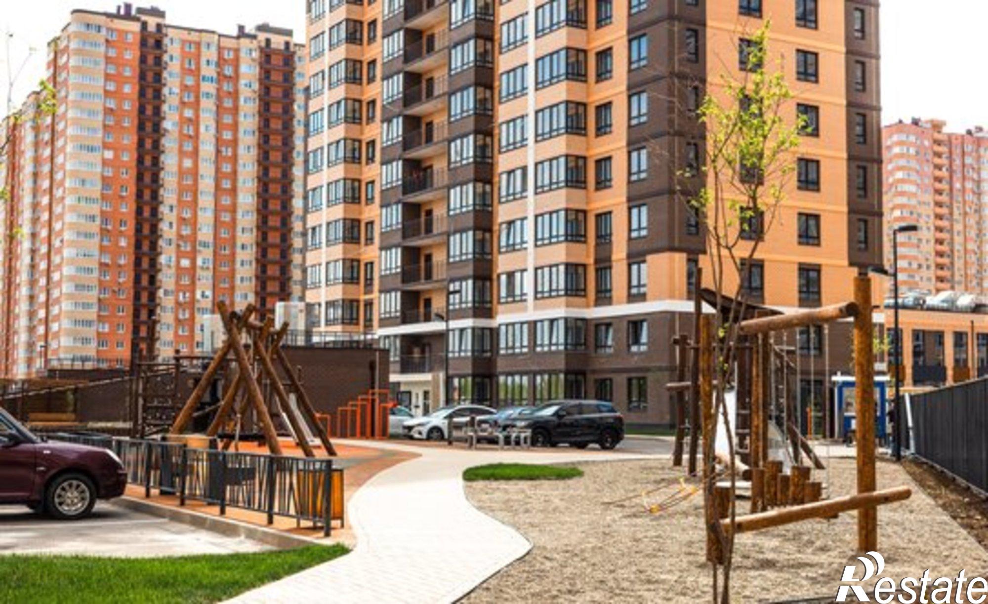 Купить квартиру за 10 550 300 рублей на улица Героя Георгия Бочарникова, 2 к1