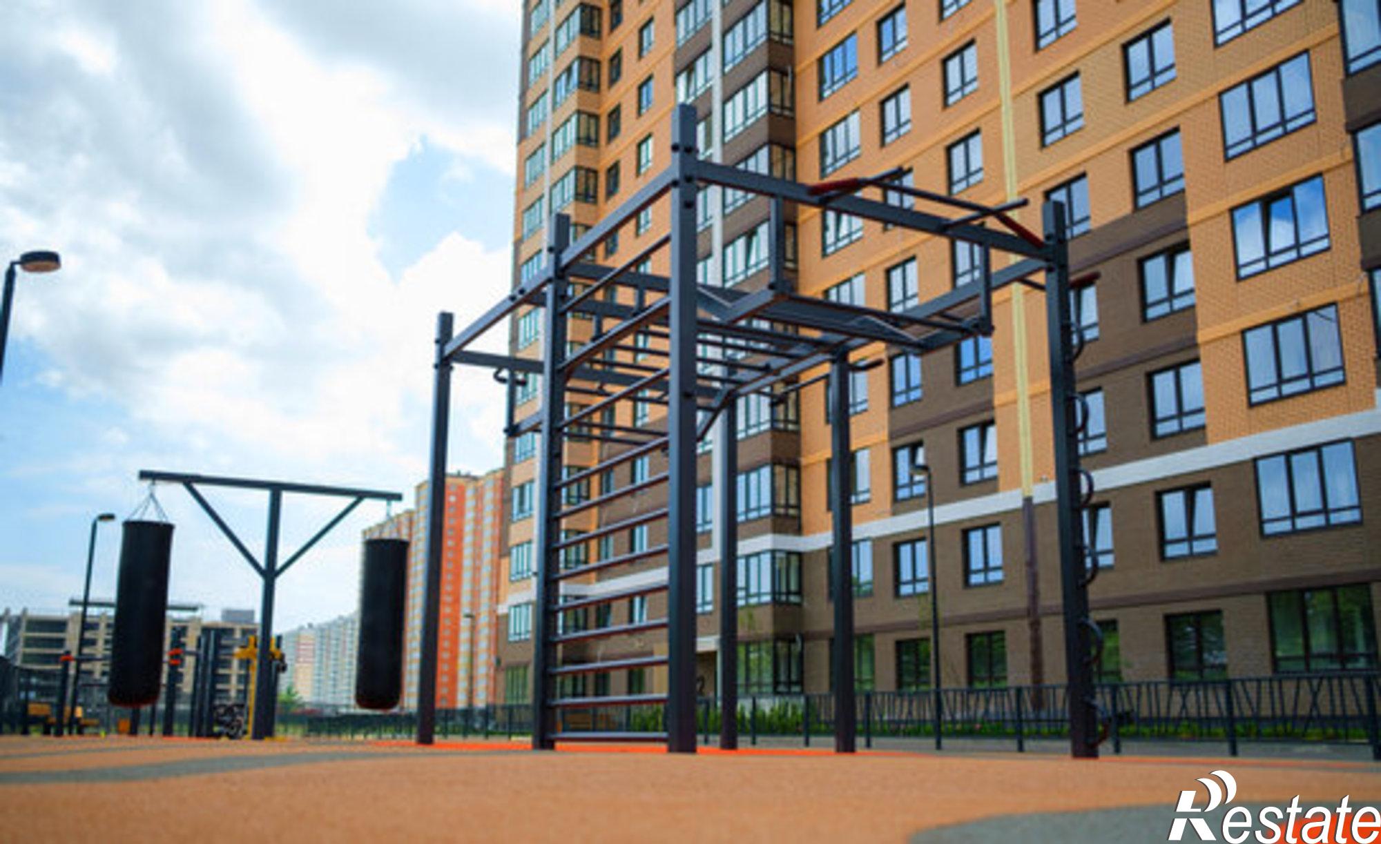 Купить квартиру за 10 550 300 рублей на улица Героя Георгия Бочарникова, 2 к1