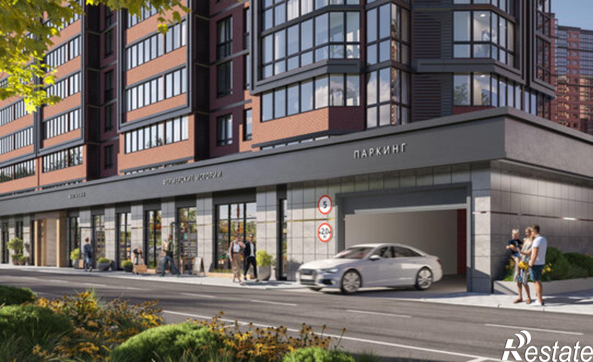 Купить квартиру за 16 827 100 рублей на ул Новороссийская, 90/2 1