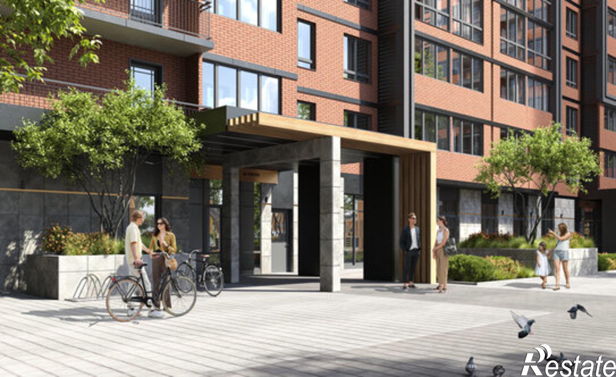 Купить квартиру за 12 487 700 рублей на ул Новороссийская, 102