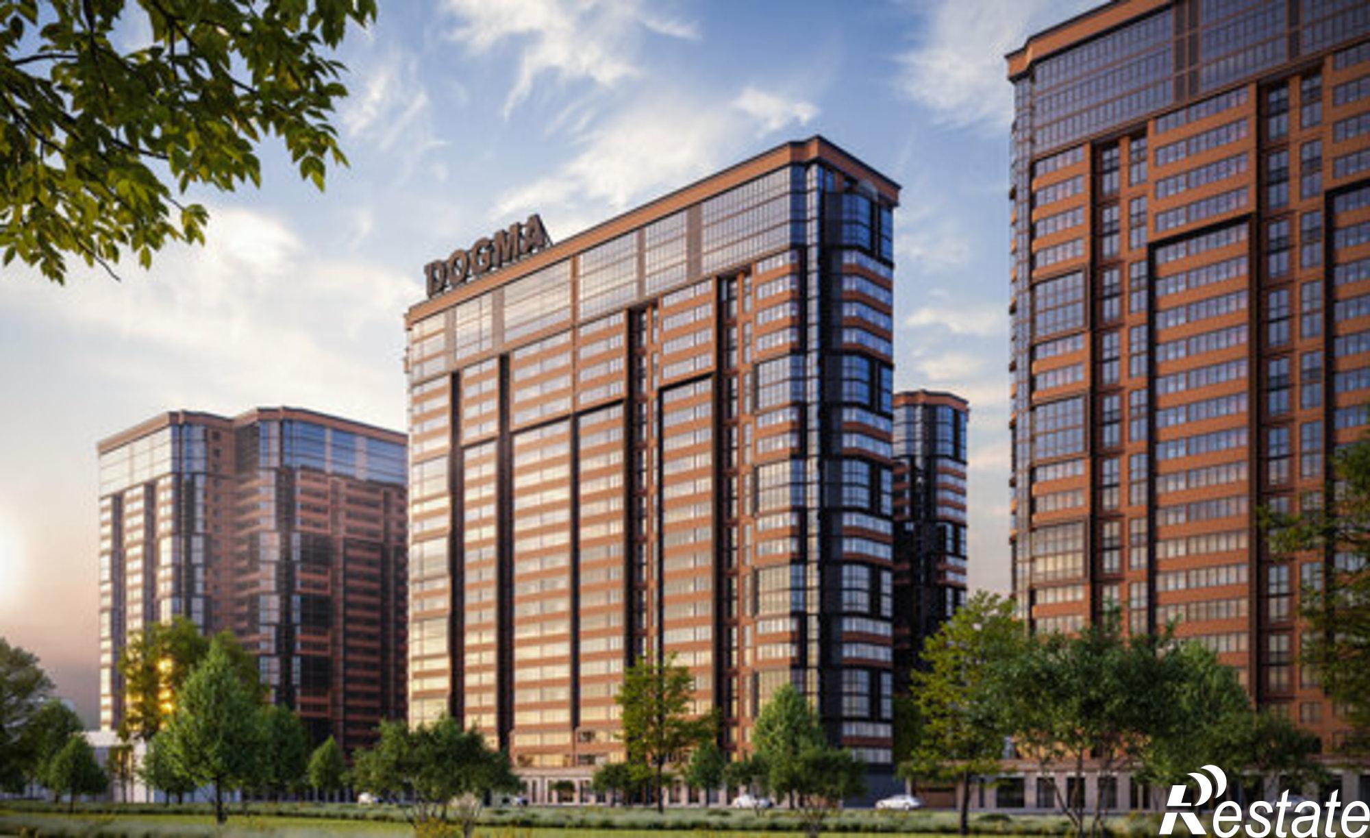 Купить квартиру за 13 904 600 рублей на ул Новороссийская, 90/2 1