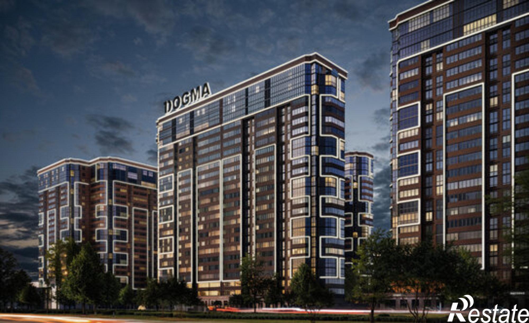 Купить квартиру за 17 390 900 рублей на ул Новороссийская, 102