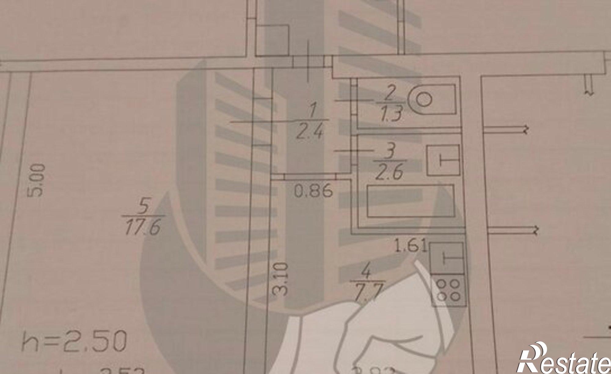 Купить квартиру за 4 300 000 рублей на пр-кт Чекистов, 11