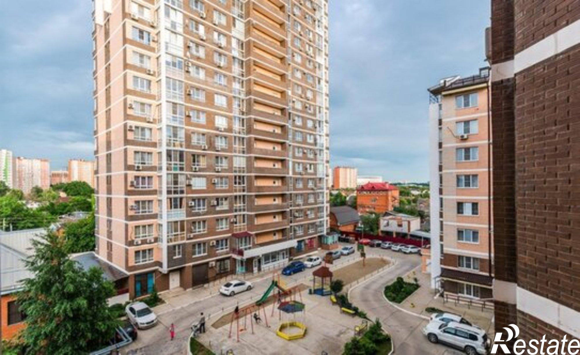 Купить квартиру за 5 180 000 рублей на ул 1-го Мая, 91А