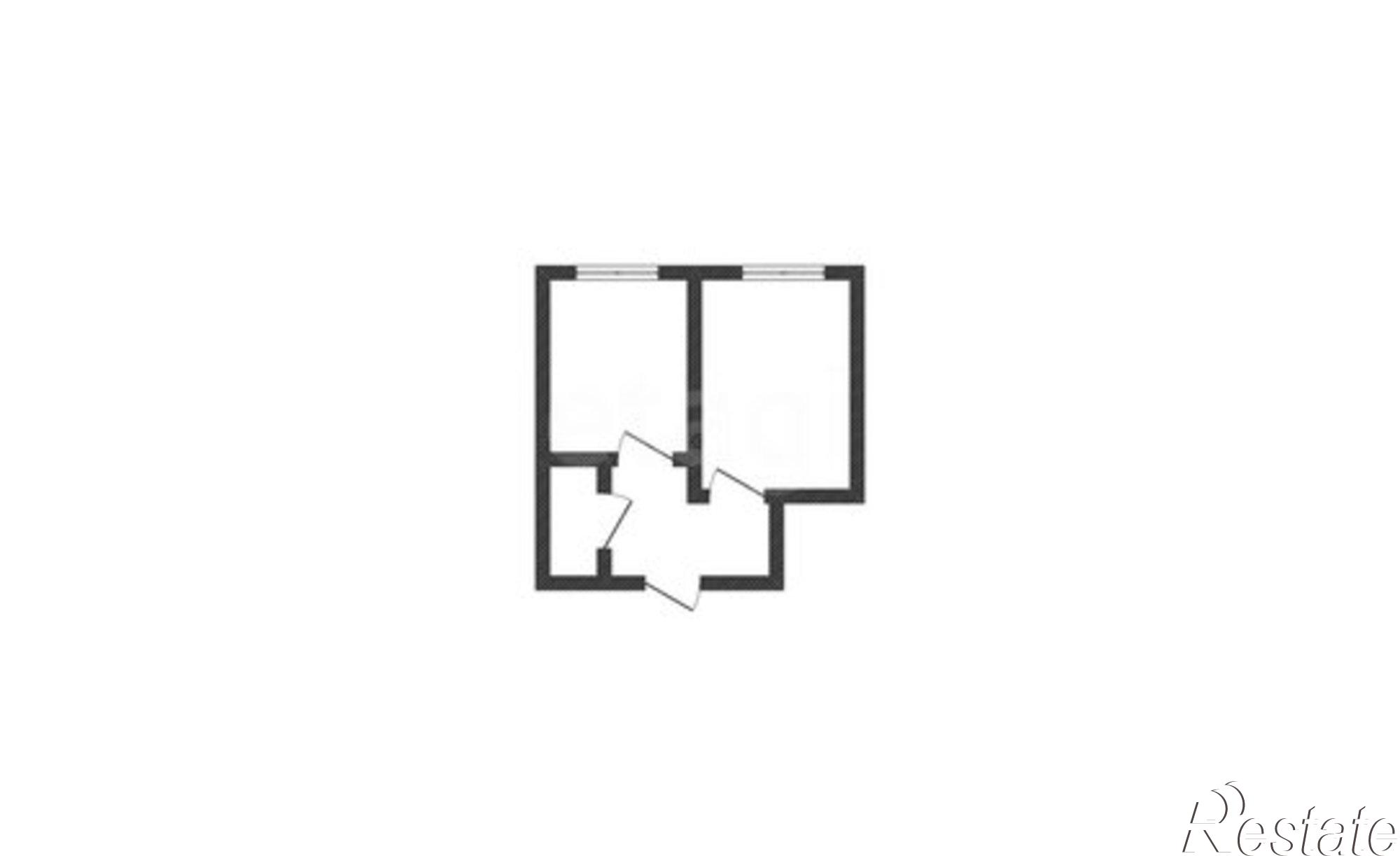 Купить квартиру за 4 200 000 рублей на ул Командорская, 3 2