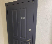 1-комн, 33кв м, этаж 18/18 ул Заполярная, д. 39 к 4