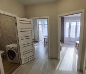 1-комн, 39 кв м, этаж 20/22 ул им. Героя Георгия Бочарникова, д. 14/1