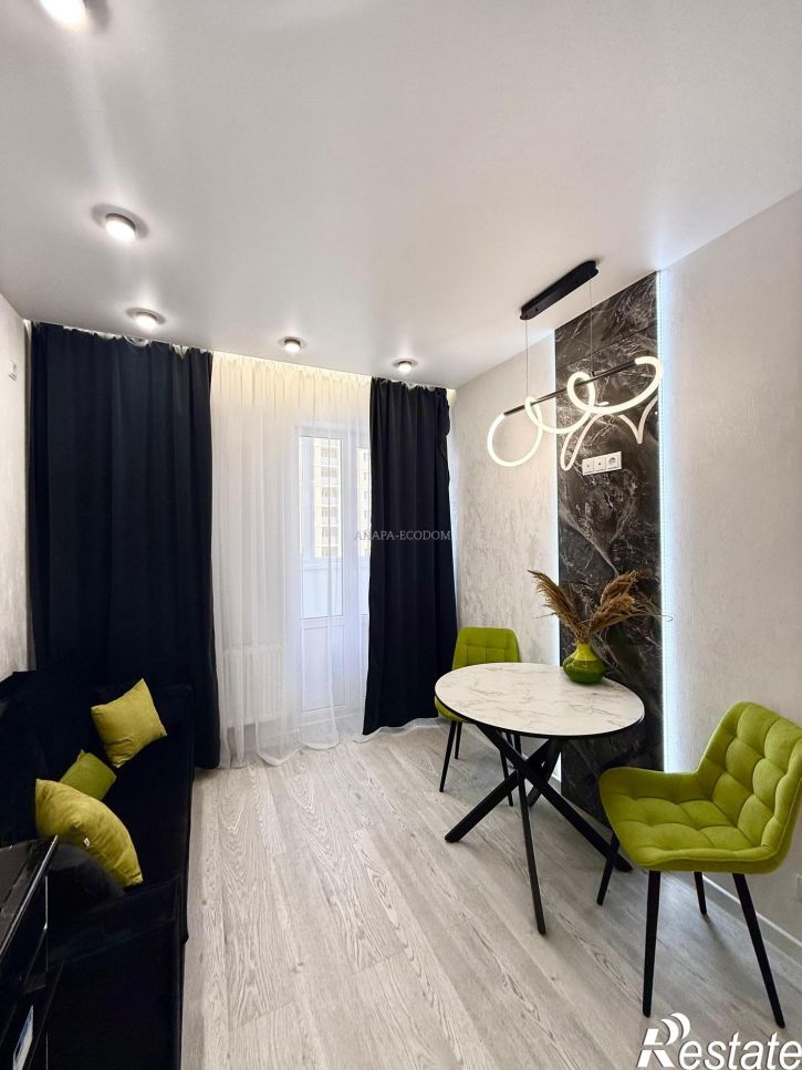 1-комн квартира Тепличная улица, д.62/1к3