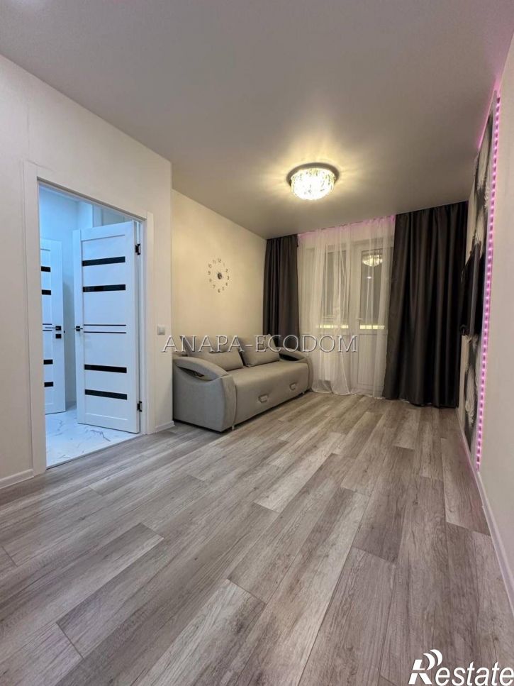 1-комн квартира Западный Обход улица, д.57к3