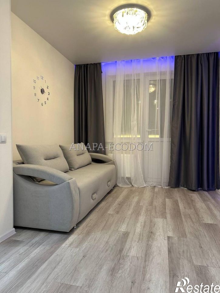 1-комн квартира Западный Обход улица, д.57к3