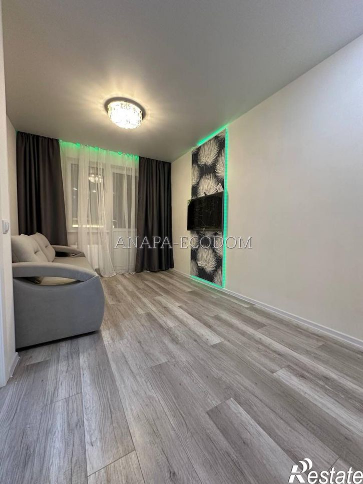 1-комн квартира Западный Обход улица, д.57к3